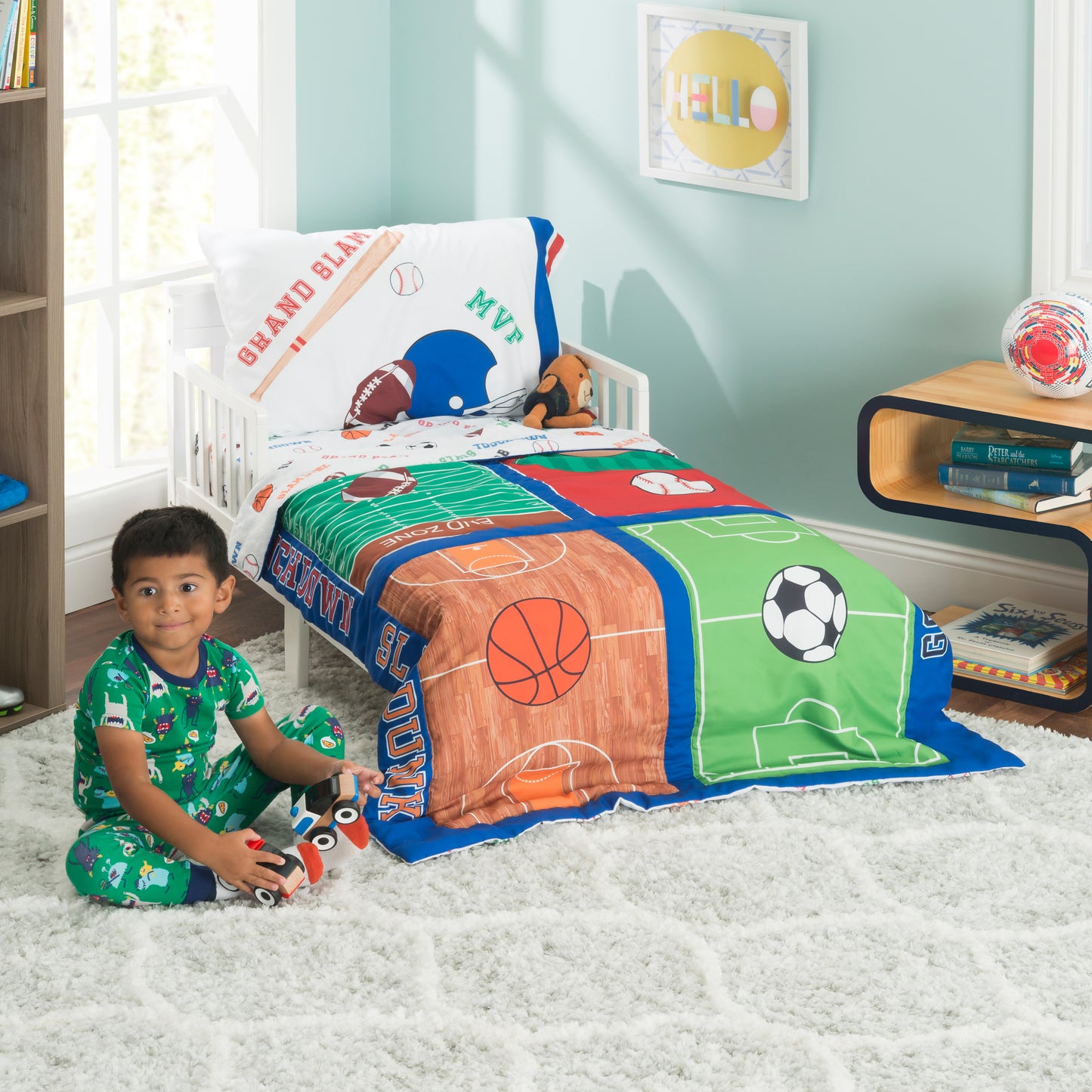 Toddler Bedding
