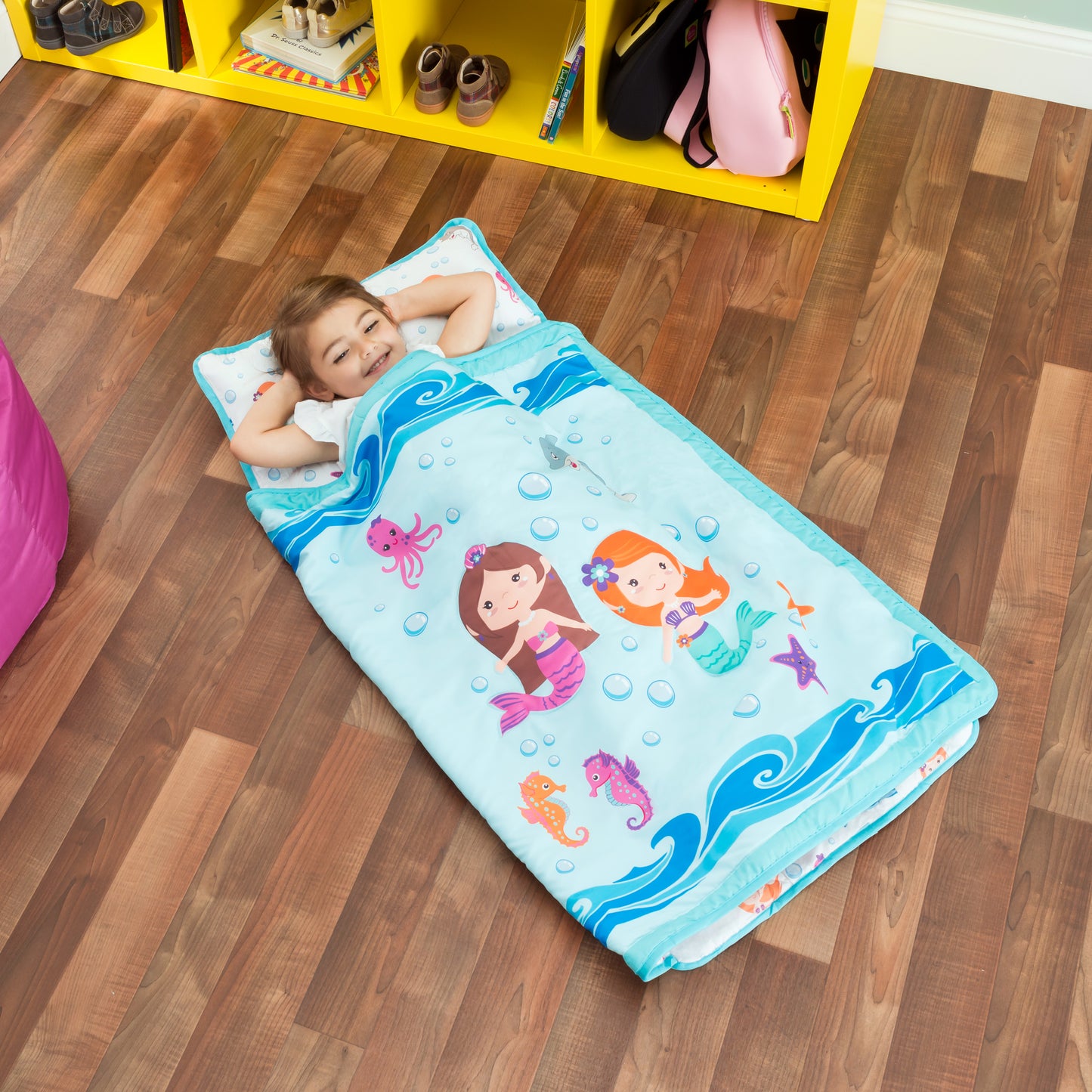 Toddler Nap Mat