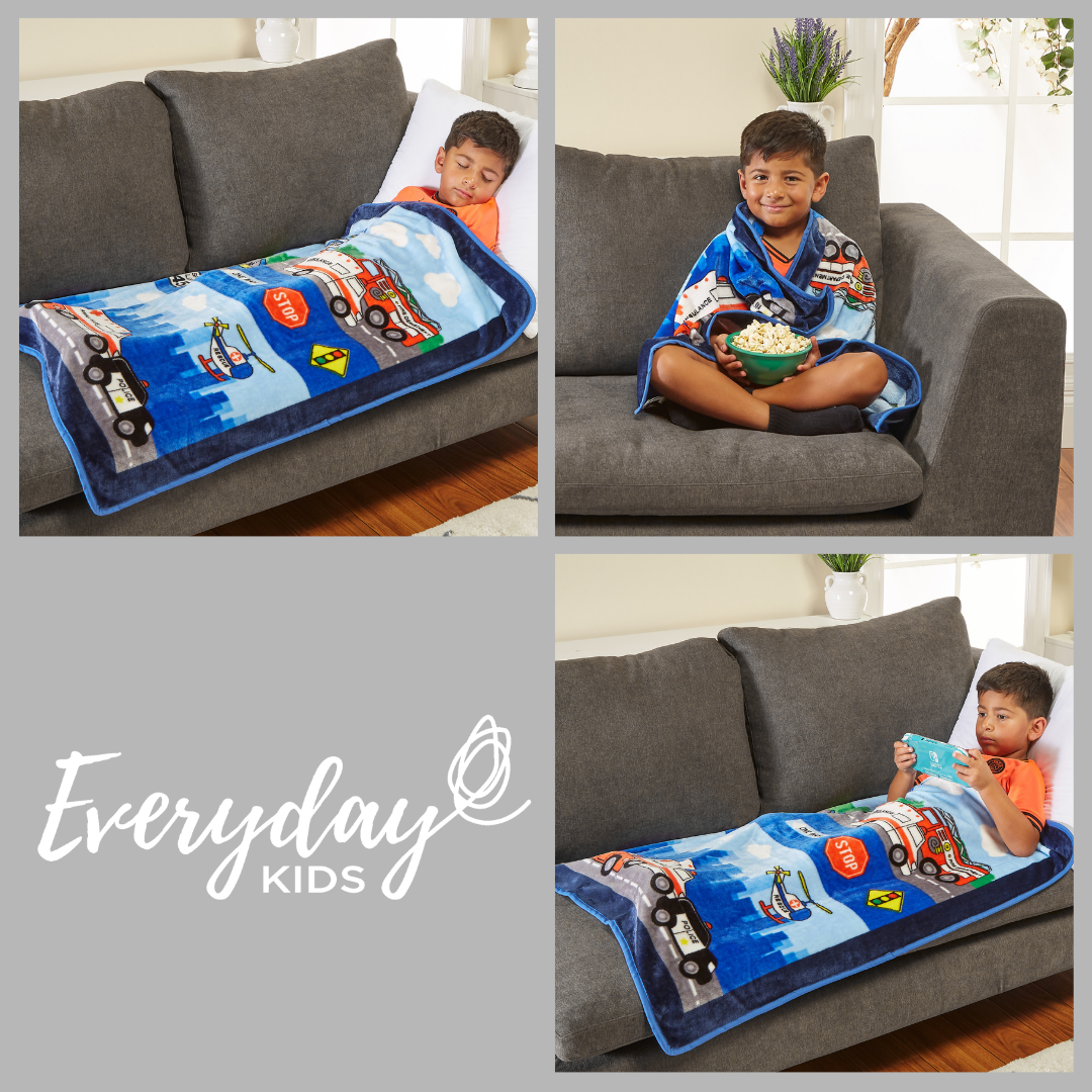 Toddler Blankets