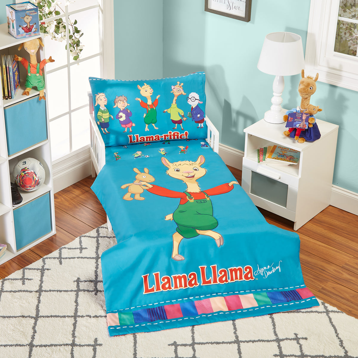 Llama bedding on sale