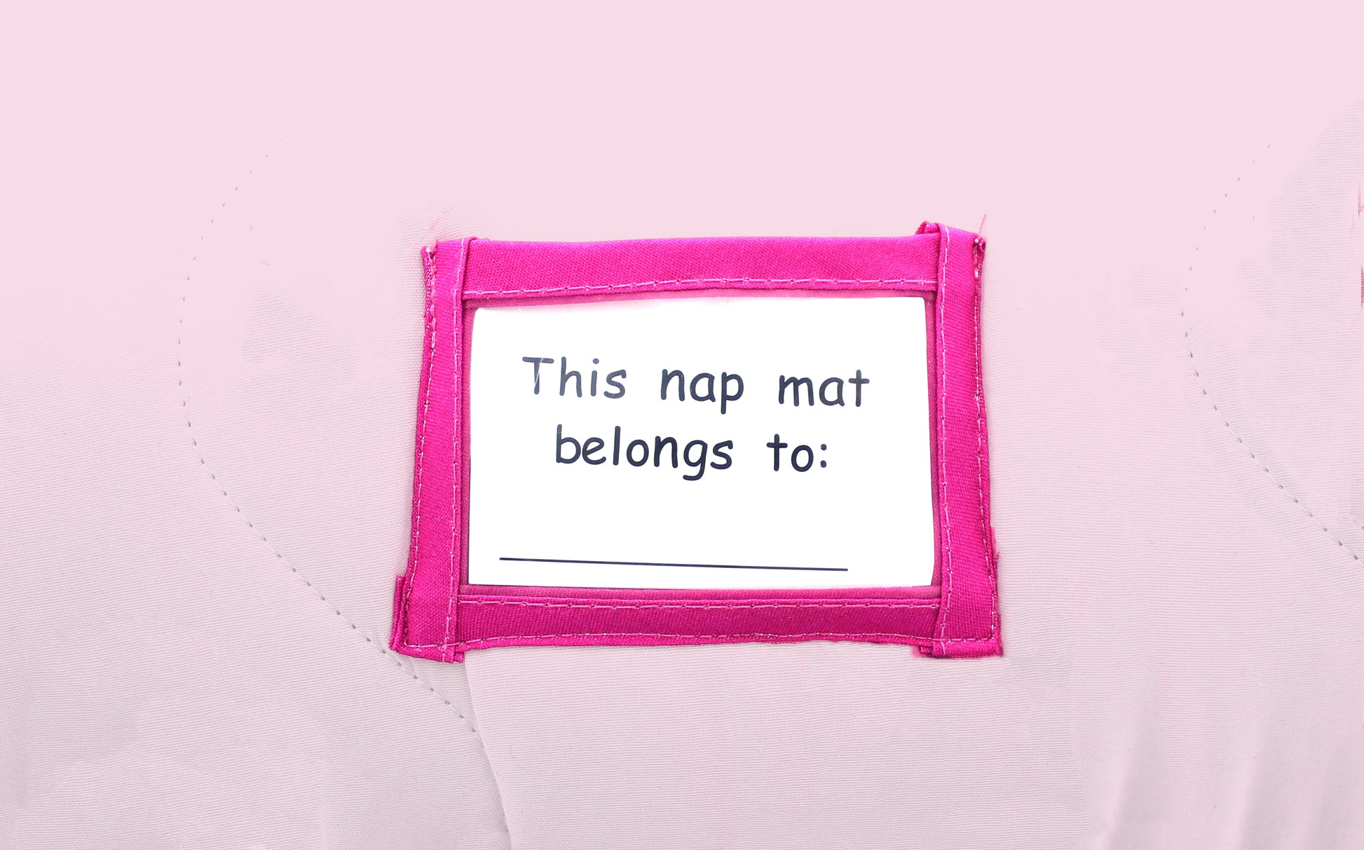Toddler Nap Mats