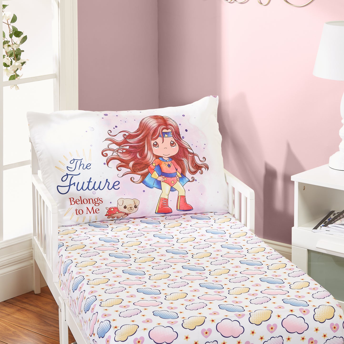 Toddler Sheet Set