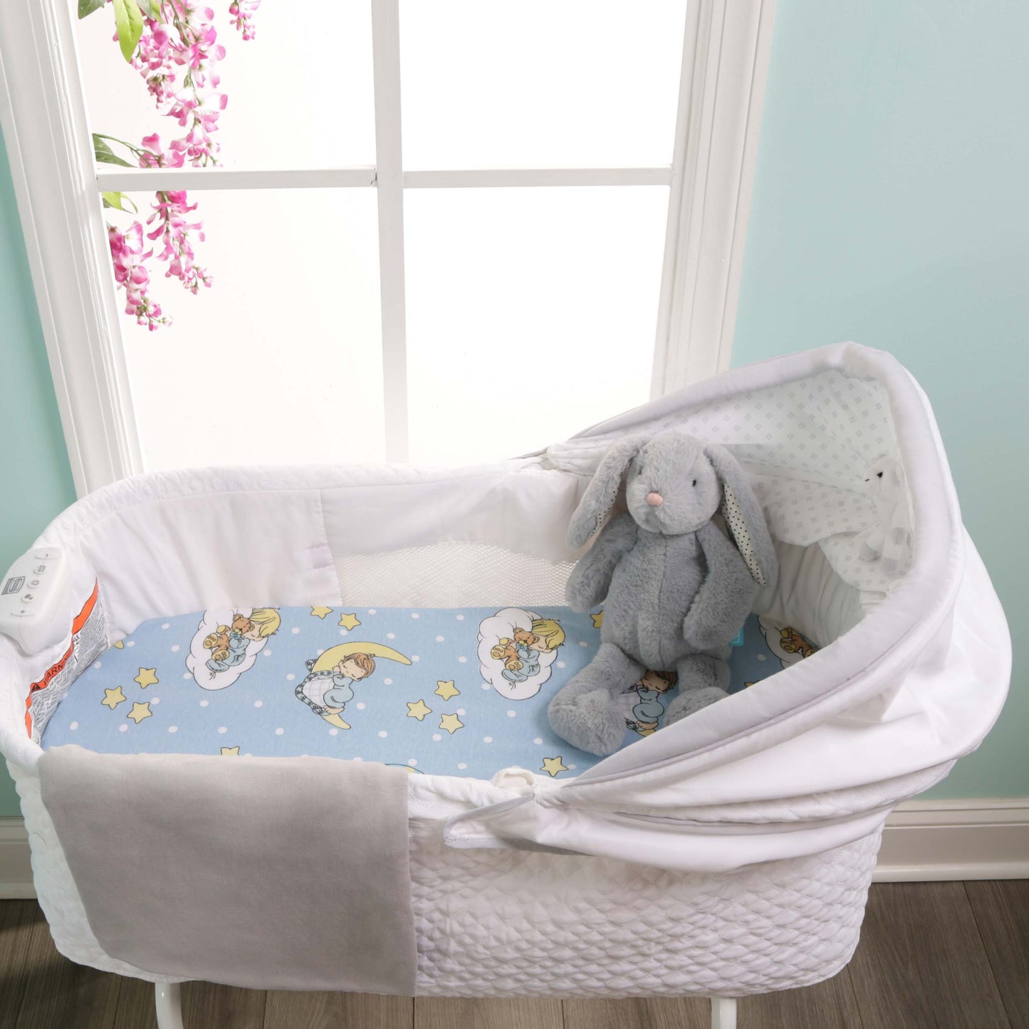 Crib Bedding Bassinet Sheets