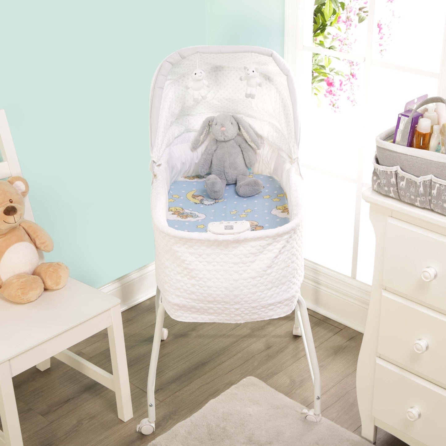 Crib Bedding Bassinet Sheets