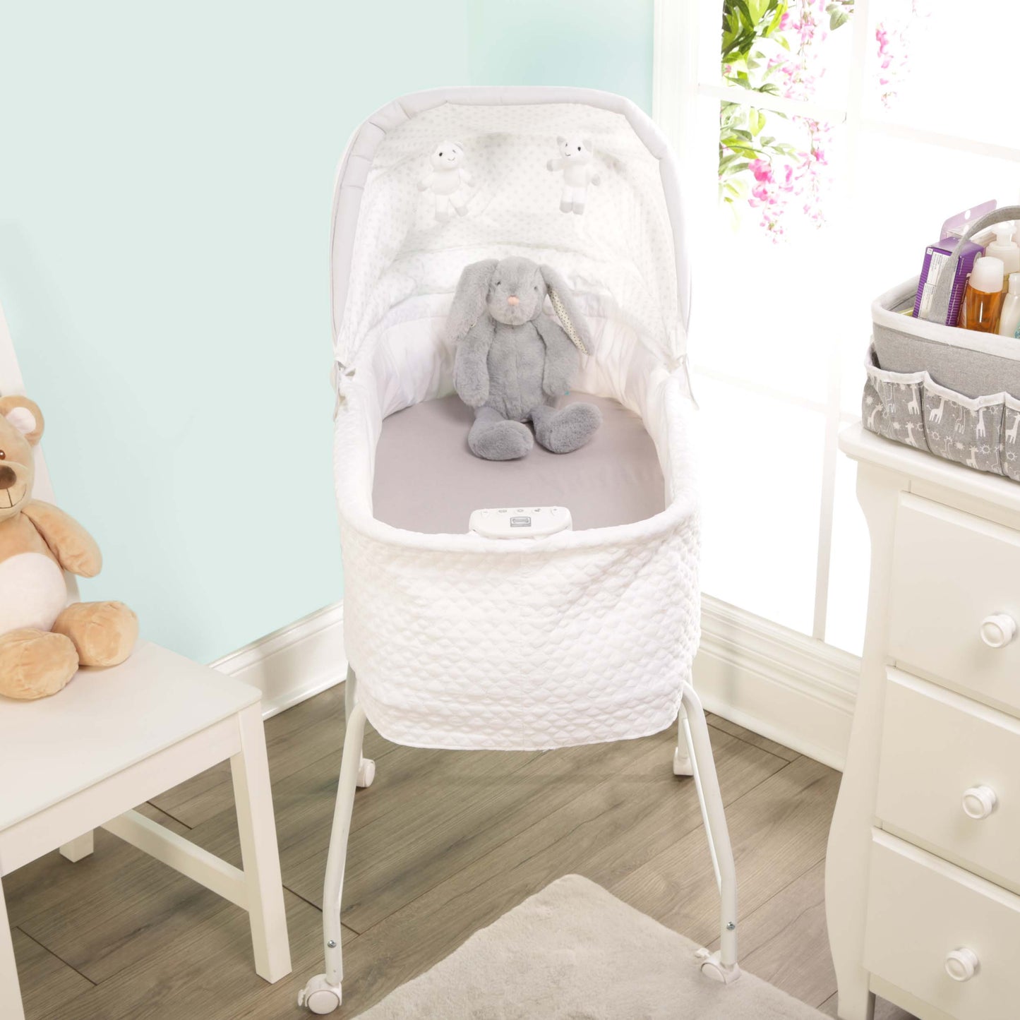 Crib Bedding Bassinet Sheets