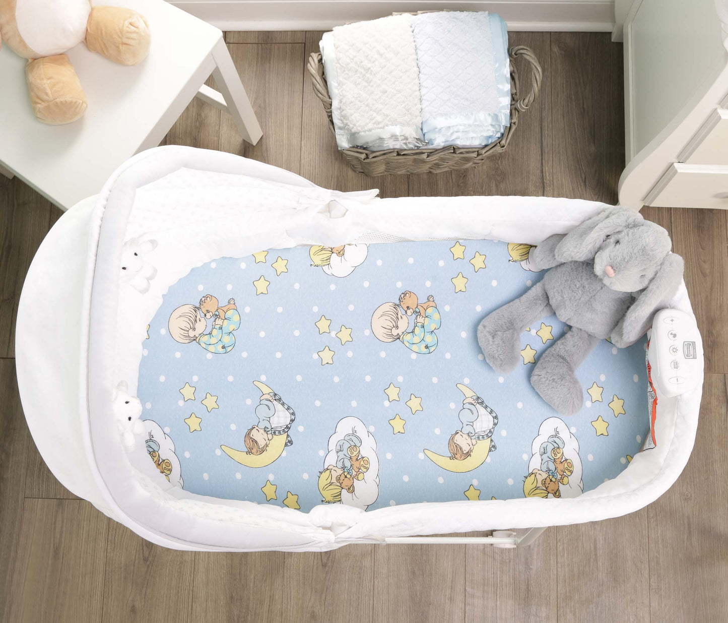 Crib Bedding Bassinet Sheets