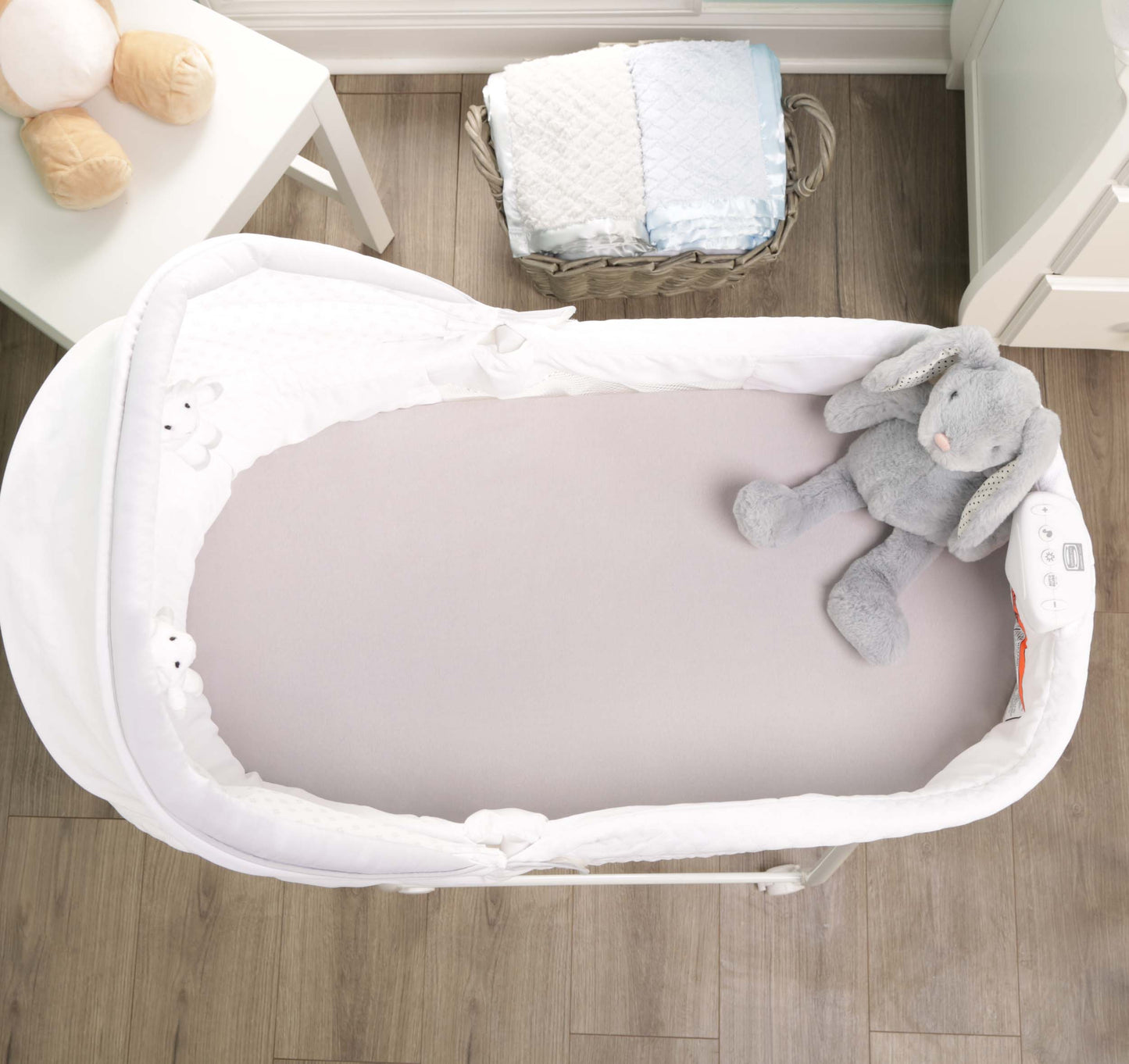 Crib Bedding Bassinet Sheets