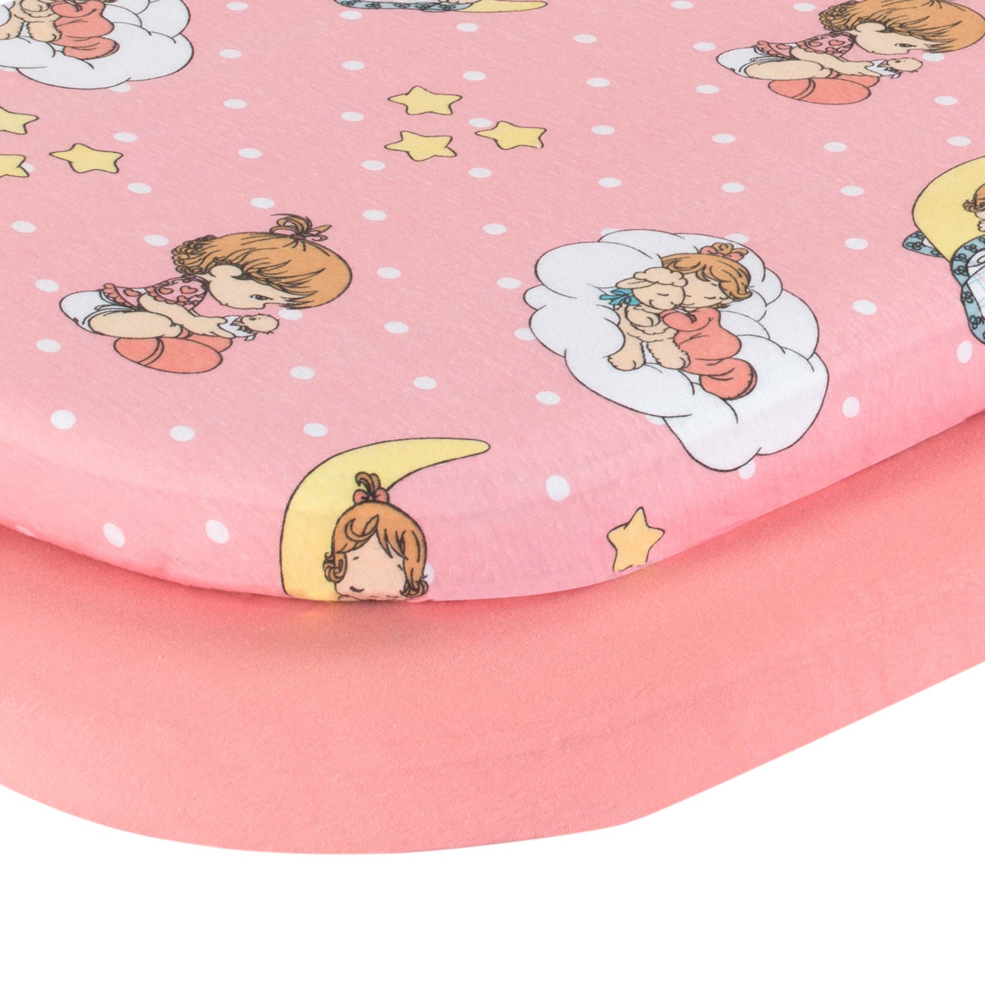 Crib Bedding Bassinet Sheets