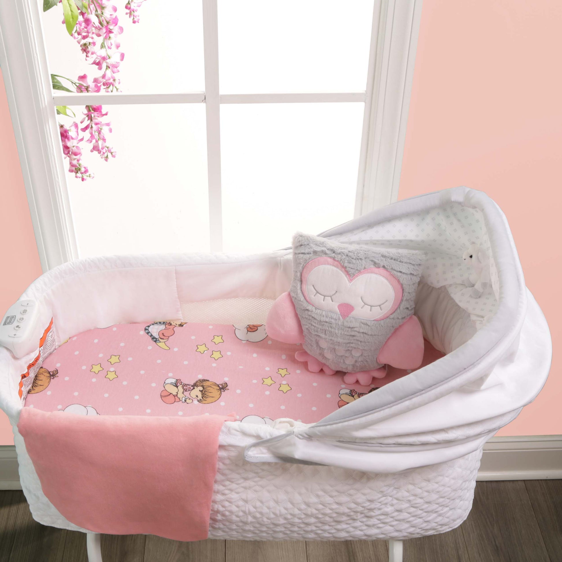 Crib Bedding Bassinet Sheets