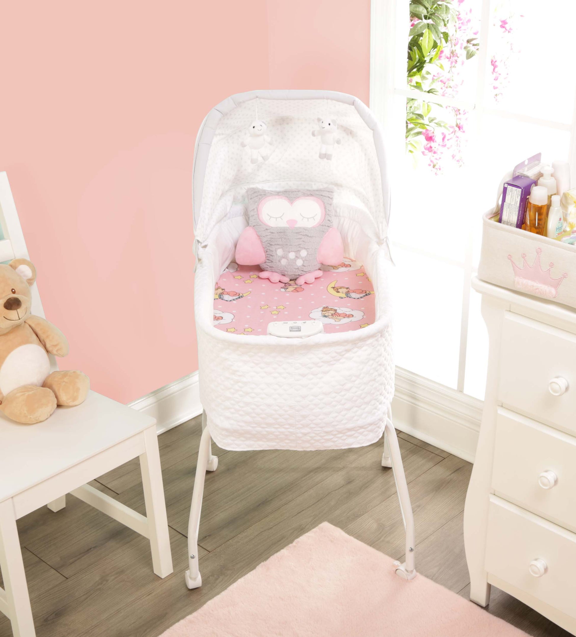 Crib Bedding Bassinet Sheets