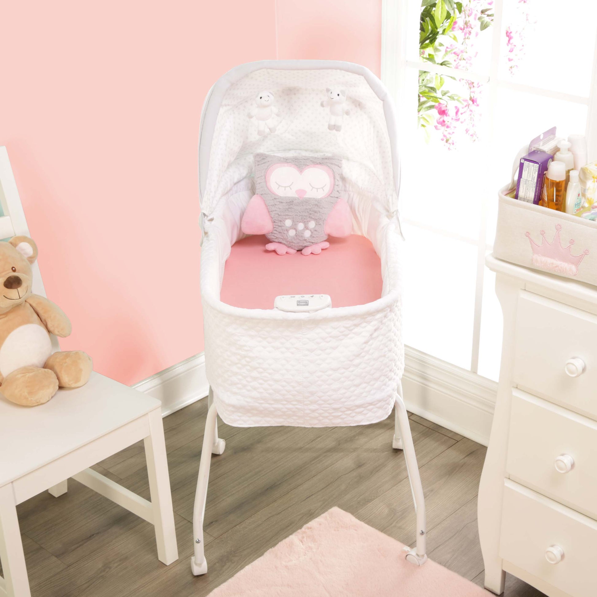 Crib Bedding Bassinet Sheets