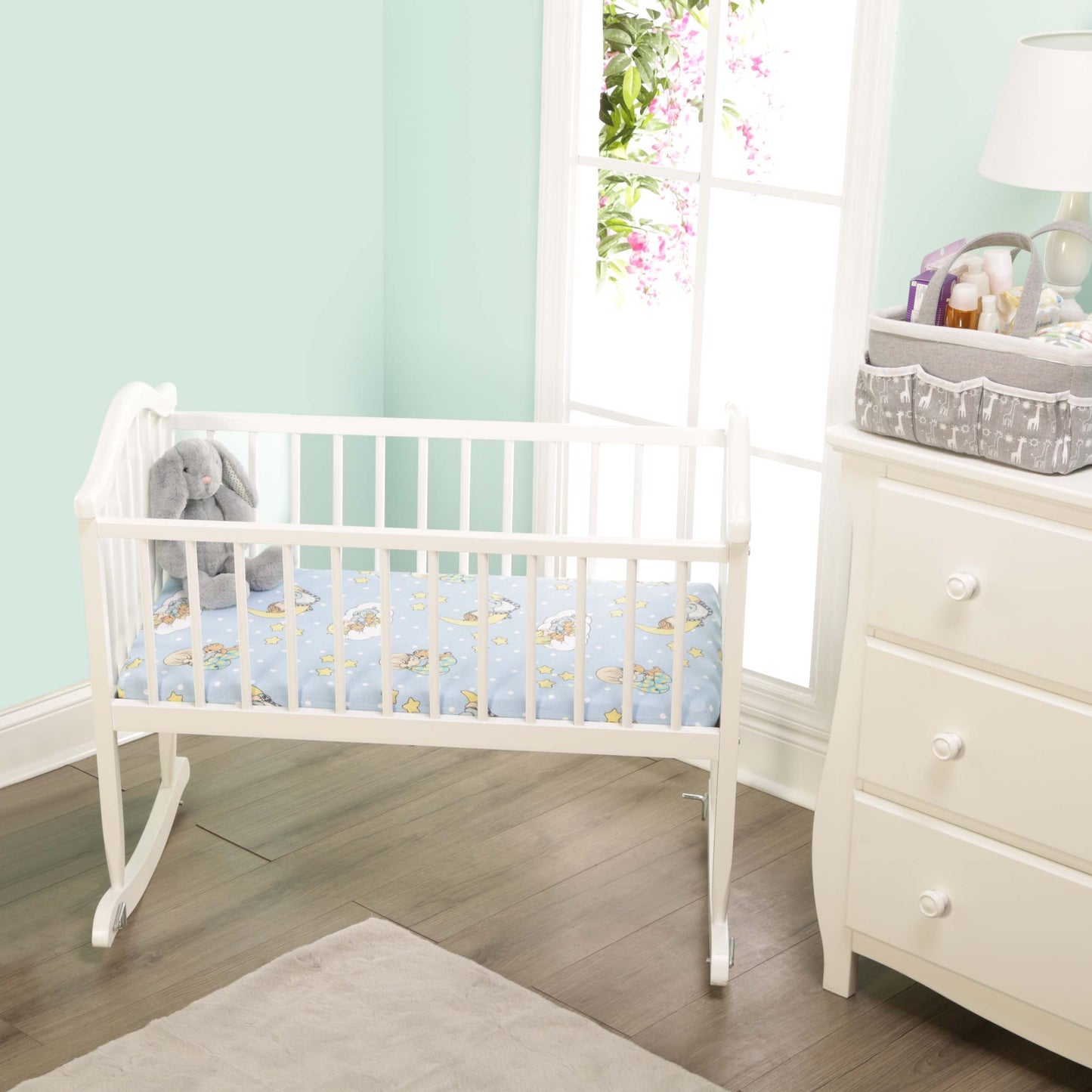 Cradle Sheets, Cotton Cradle Sheets