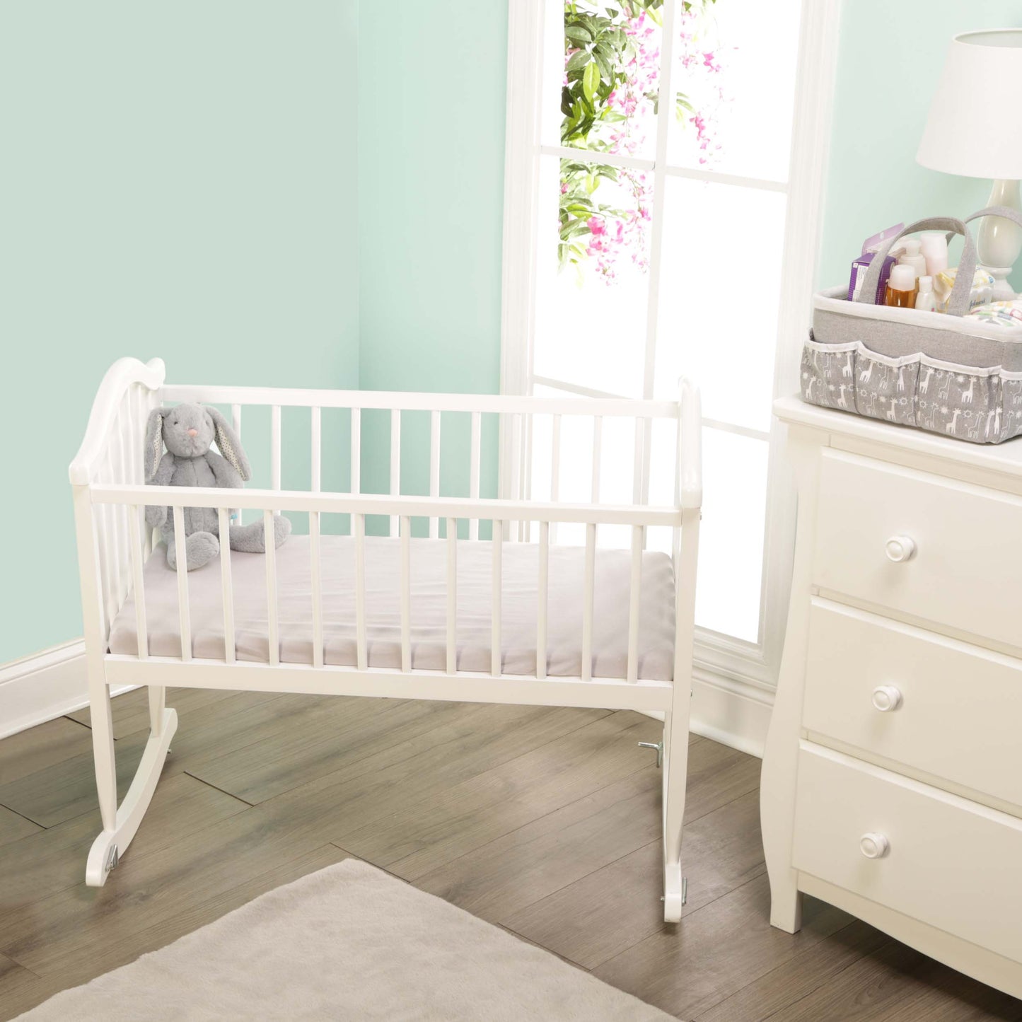 Cradle Sheets, Cotton Cradle Sheets