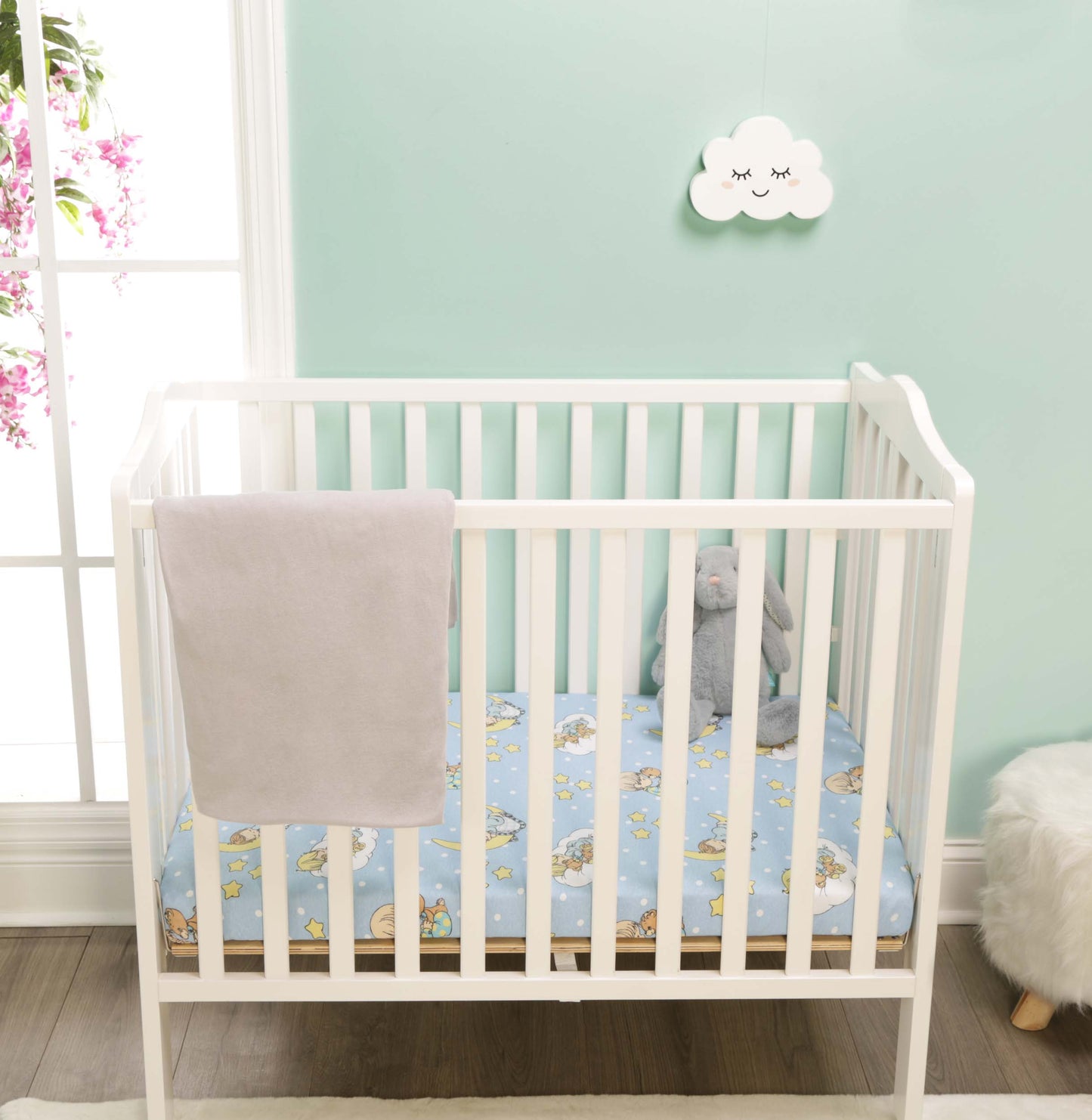 Crib Bedding, Playard sheet