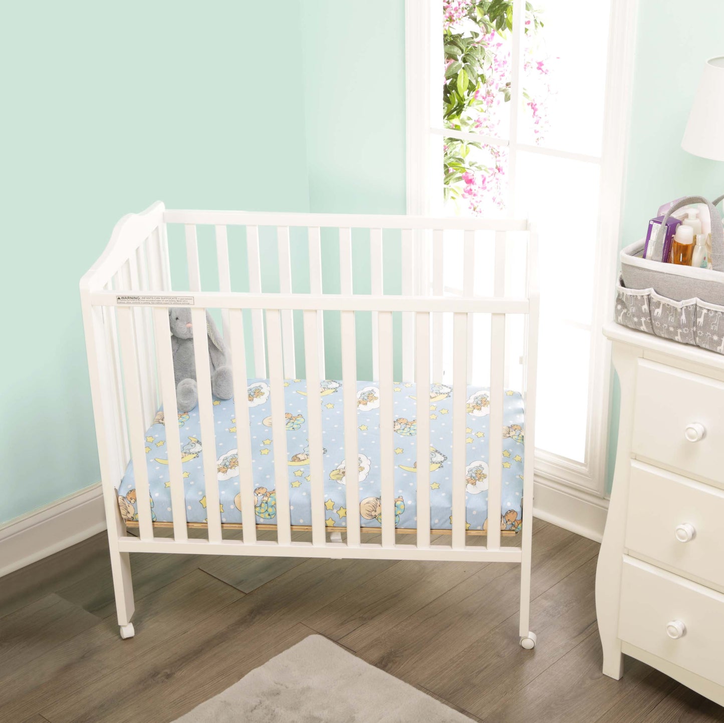 Crib Bedding, Playard sheet