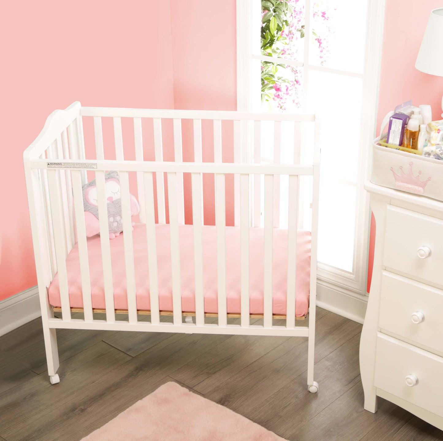 Crib Bedding, Playard sheet