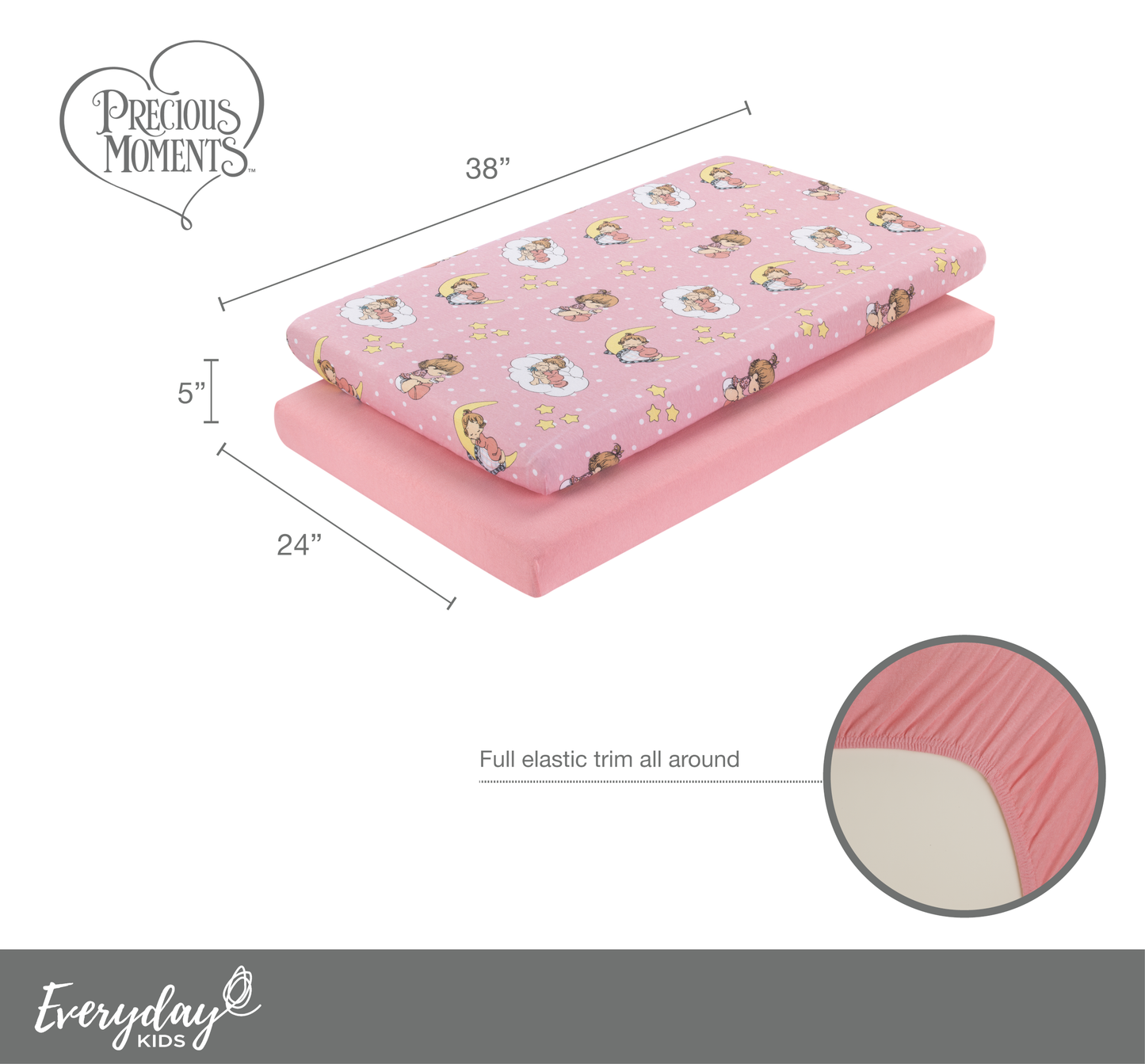Crib Bedding, Playard sheet