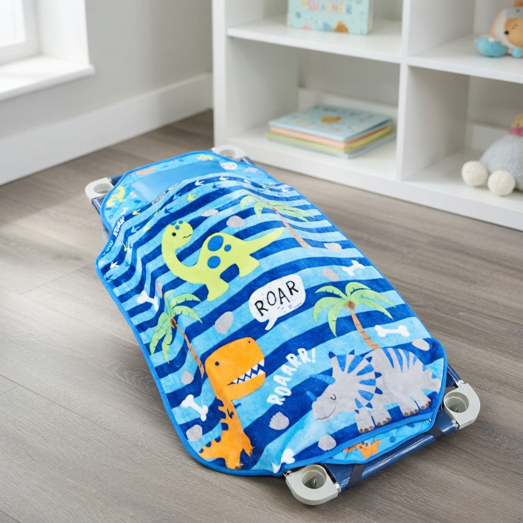 Dinosaur Cot Nap Mat