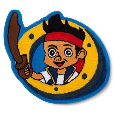 Jake "Discovery" Bath Rug