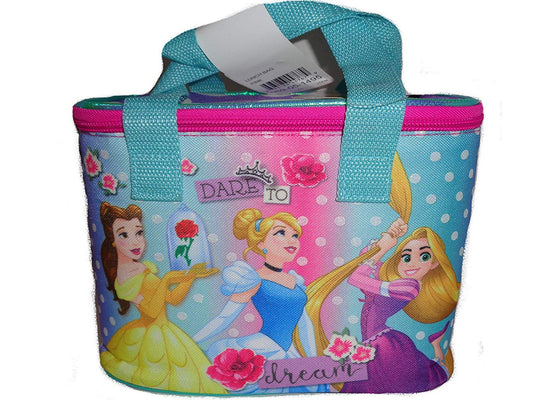 Disney Princess Tote Insulated Lunch Bag