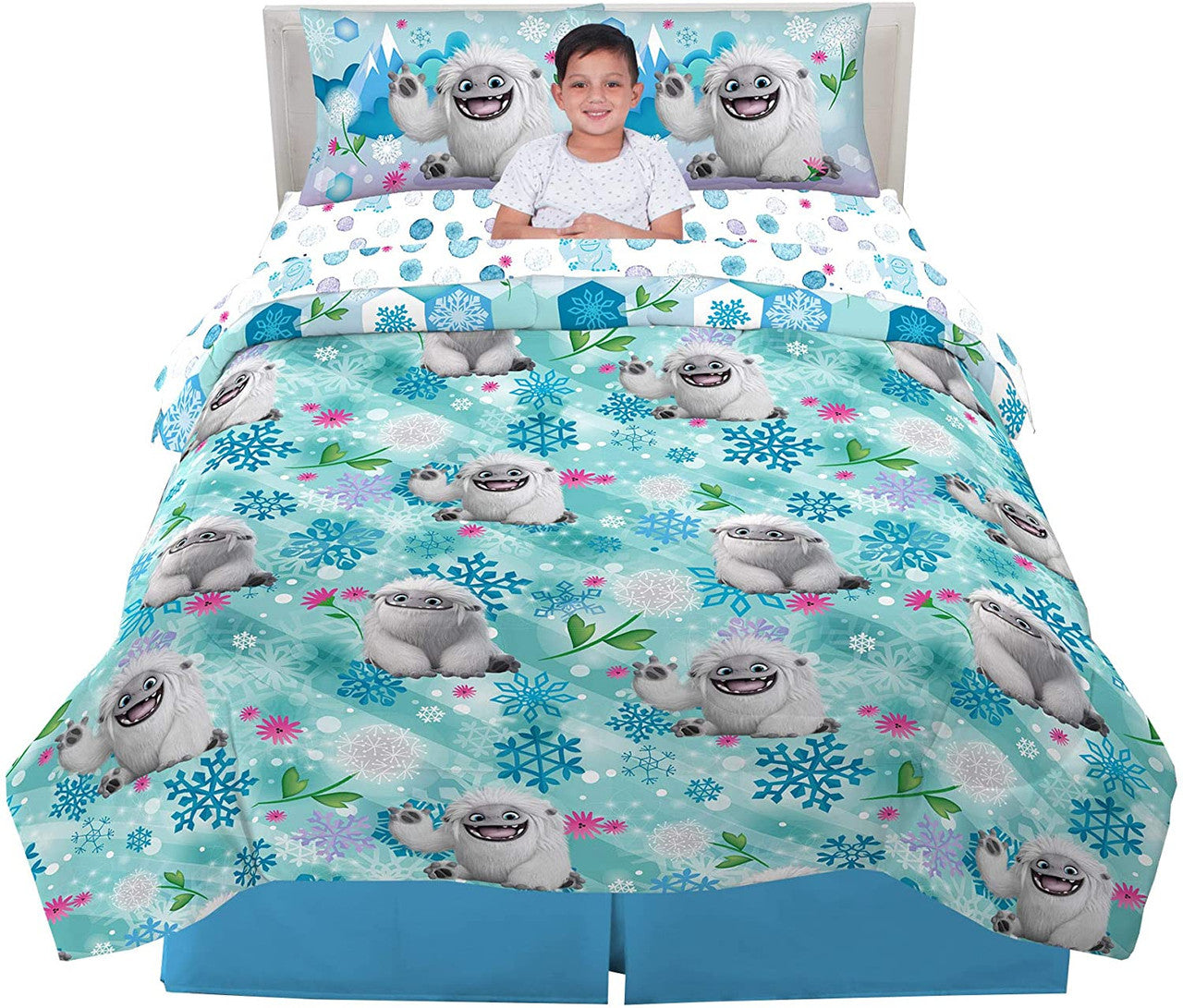 DreamWorks Abominable Full Size Comforter Set