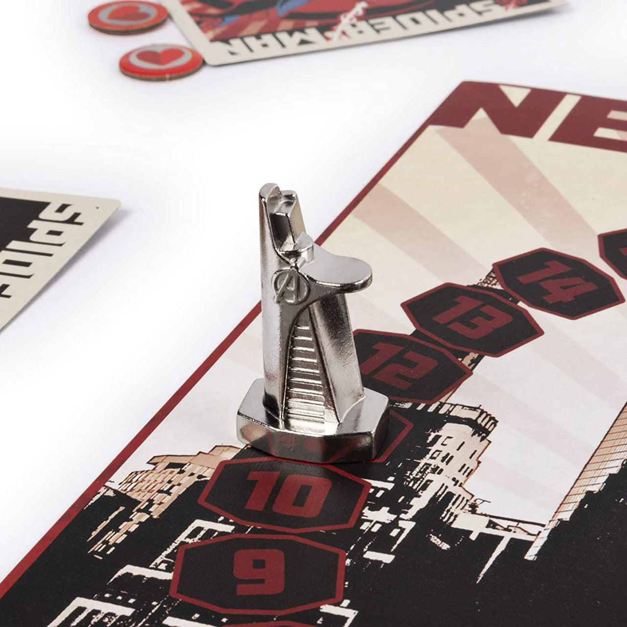 MARVEL Hail Hydra Board Game