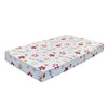 4 Piece Boys Crib Bedding Set - Jungle Sports