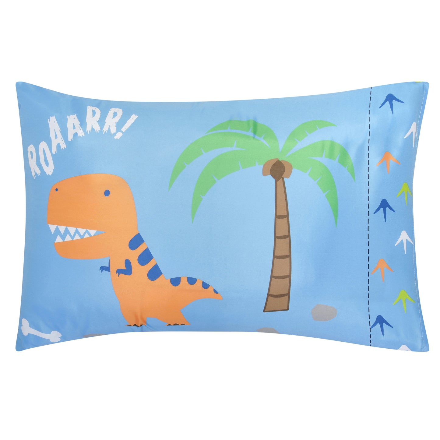 Dinosaur Toddler Sheets Set