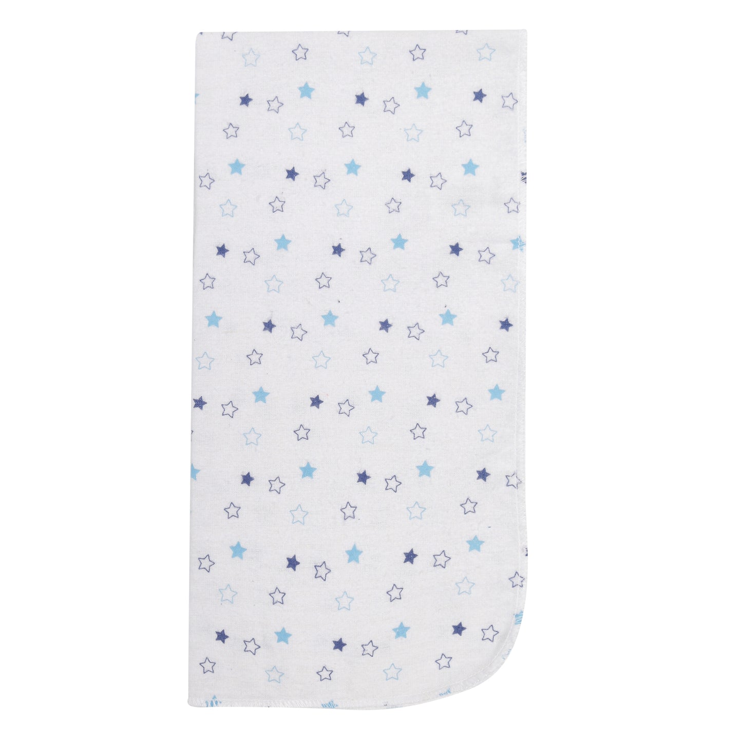 12 Pack Burp Cloths for Baby Boy