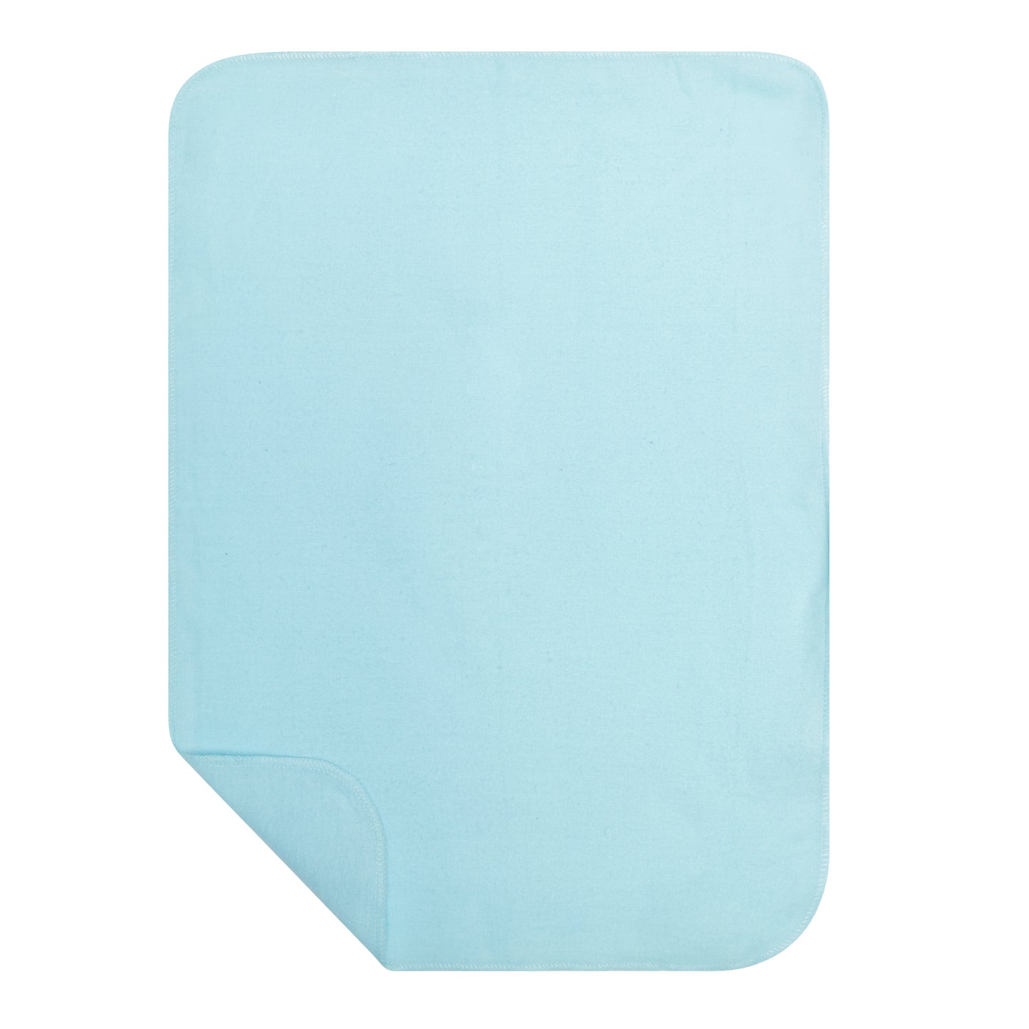 12 Pack Burp Cloths for Baby Boy
