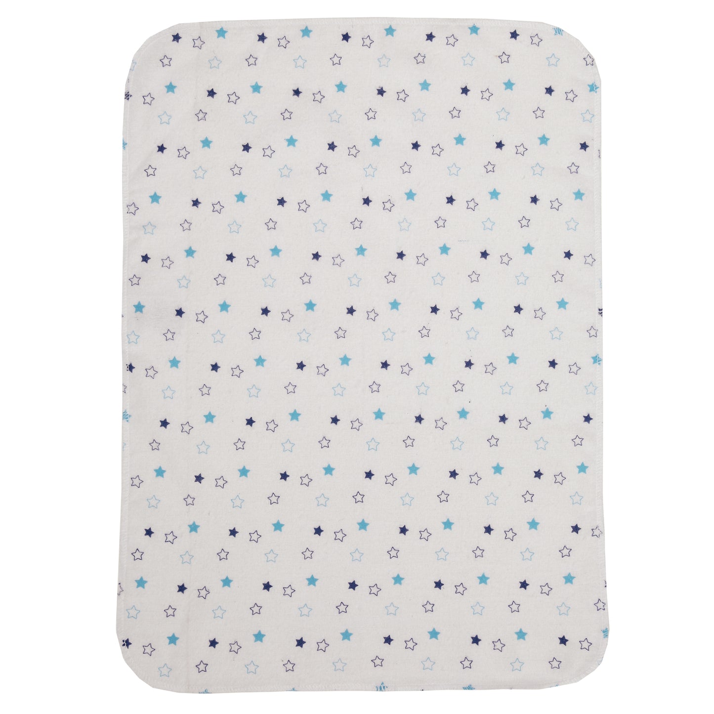 12 Pack Burp Cloths for Baby Boy