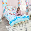 Mermaid Twin/Full Size Bed Comforter