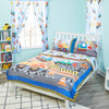Construction Twin/Full Size Bed Comforter