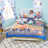 Construction Twin/Full Size Bed Comforter