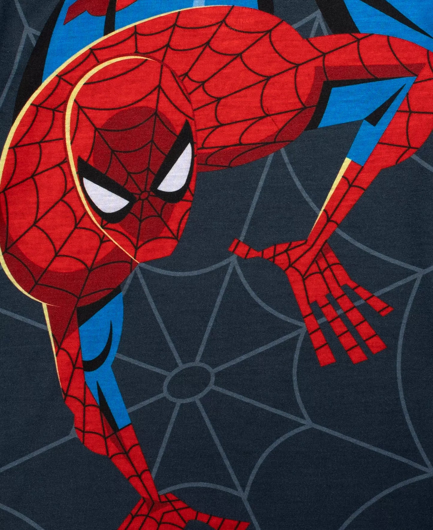 Marvel Spider-Man 2-Piece Toddler Boys  Pajama Set – Long Sleeve Top and Matching Pants Sleepwear
