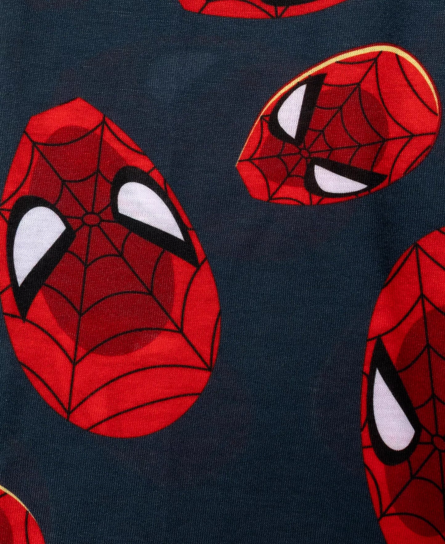 Marvel Spider-Man 2-Piece Toddler Boys  Pajama Set – Long Sleeve Top and Matching Pants Sleepwear