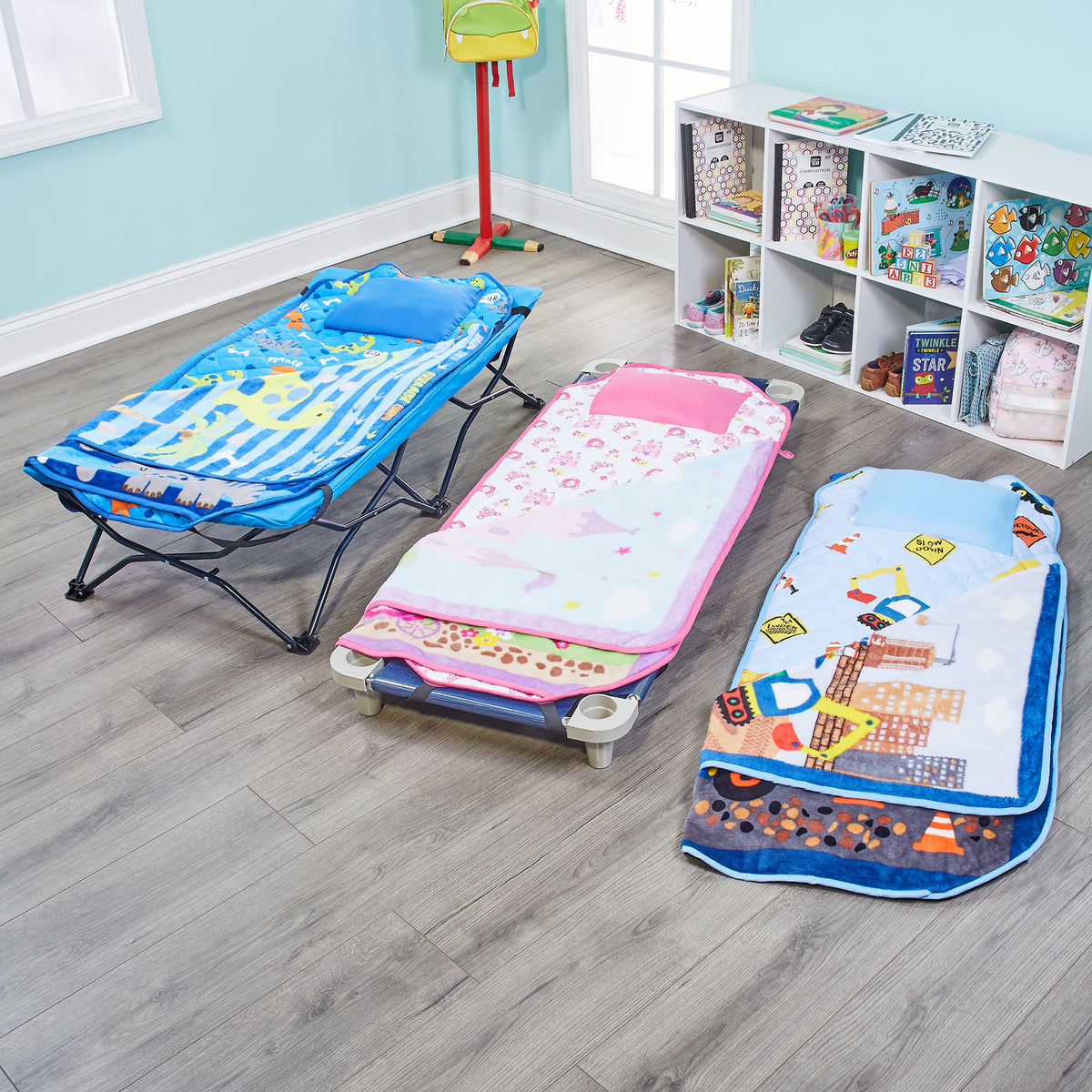 Mermaid Cot Nap Mat