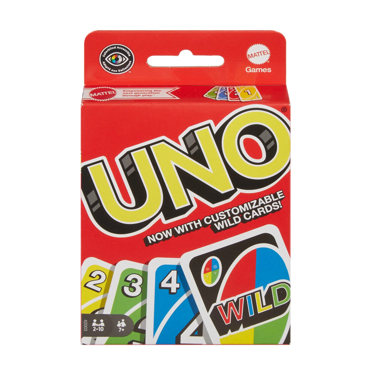 UNO: Classic Card Game