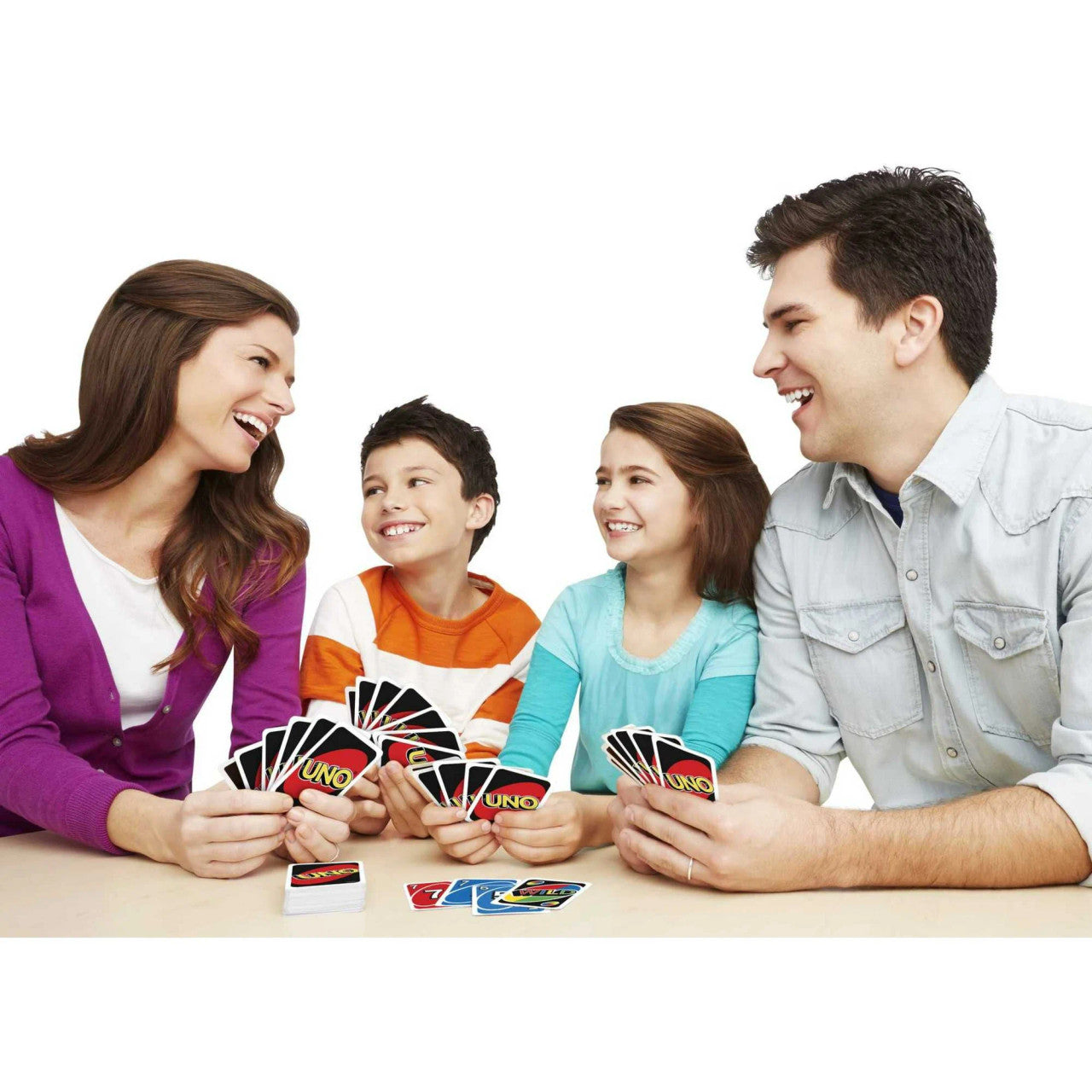 UNO: Classic Card Game