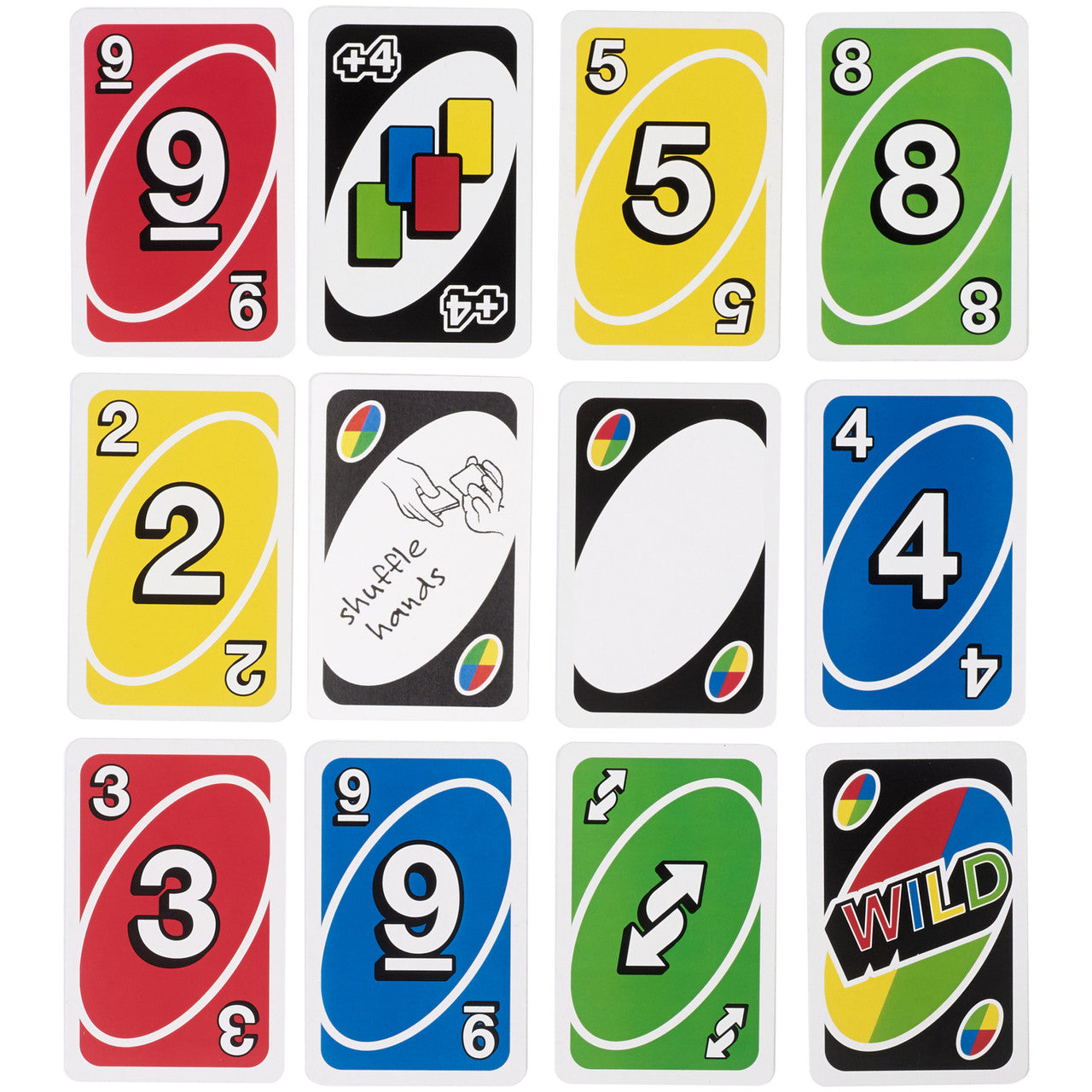 UNO: Classic Card Game
