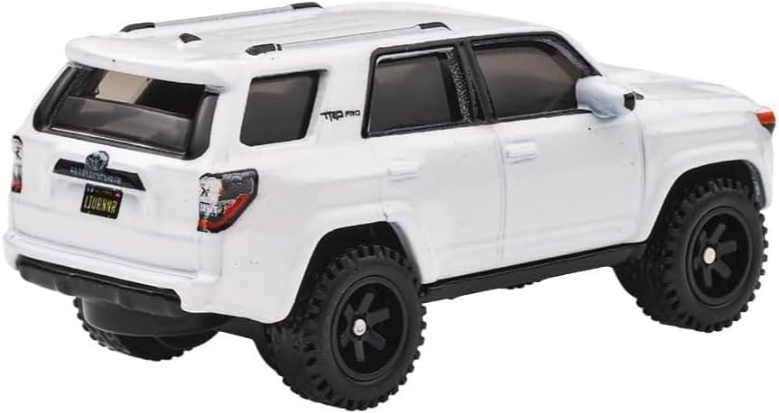 Hot Wheels Premium Car Culture Subaru Crosstrek and 2018 Toyota 4Runner Die Cast Vehicle 2 Pack