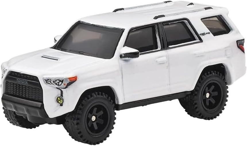 Hot Wheels Premium Car Culture Subaru Crosstrek and 2018 Toyota 4Runner Die Cast Vehicle 2 Pack