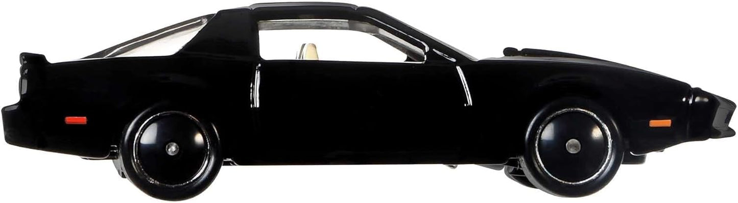 Hot Wheels Premium Pop Culture Knight Rider K.I.T.T. Die Cast Car