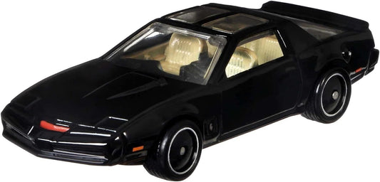 Hot Wheels Premium Pop Culture Knight Rider K.I.T.T. Die Cast Car