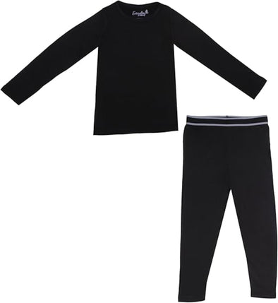 Girls Thermals Set