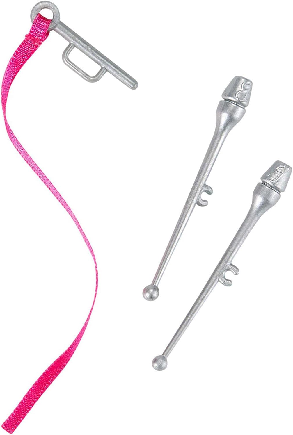 Barbie Gymnast Doll with Leotard and Crutches, “You Can Be Anything” Sports Career Doll