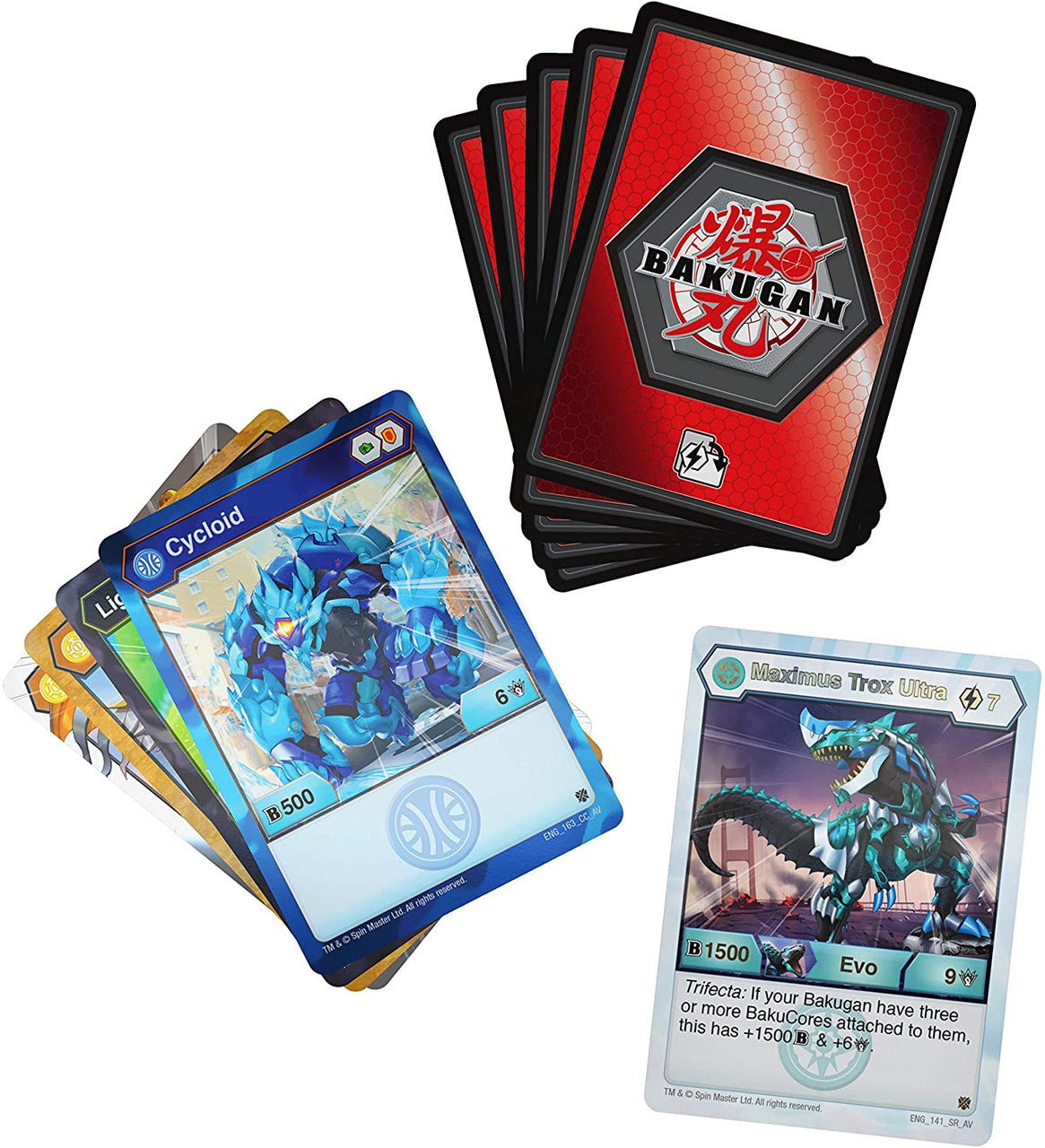 Bakugan Pro Armored Elite Booster 36-Pack