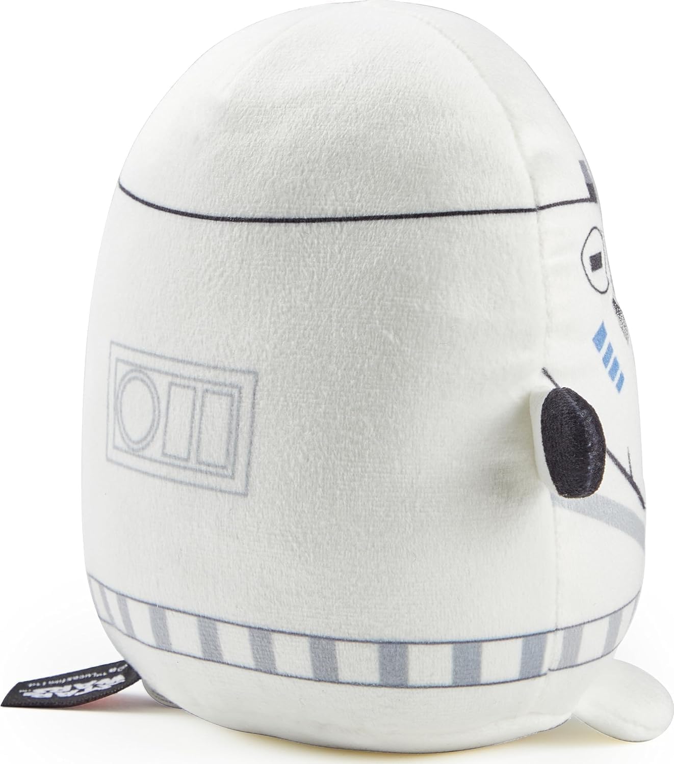 Star Wars Cuutopia Stormtrooper Plush – 7-Inch Soft Collectible Pillow Doll