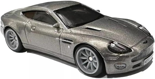 Hot Wheels Premium Pop Culture Die Another Day Aston Martin Vanquish Die Cast Car