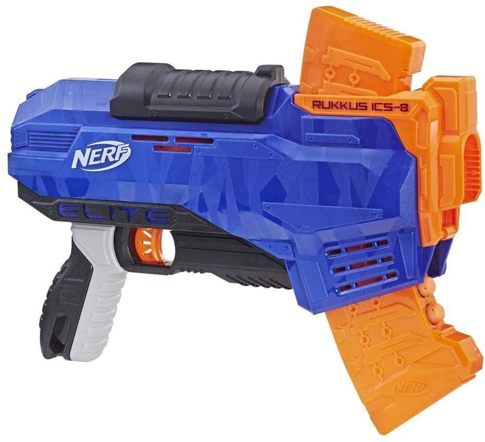 NERF N-Strike Elite Rukkus ICS-8